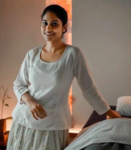 Indian spa in Ajman