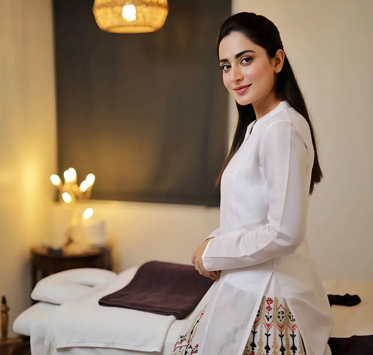 Pakistani spa in Ajman
