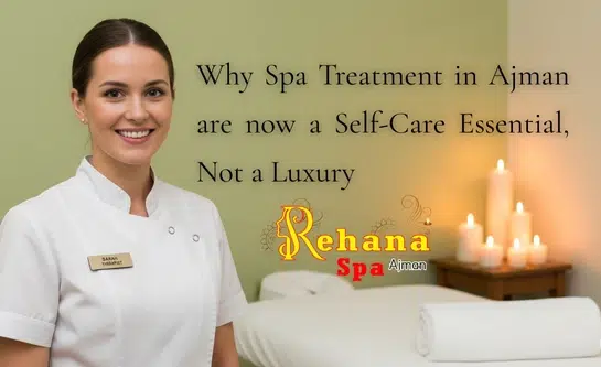 massage ajman